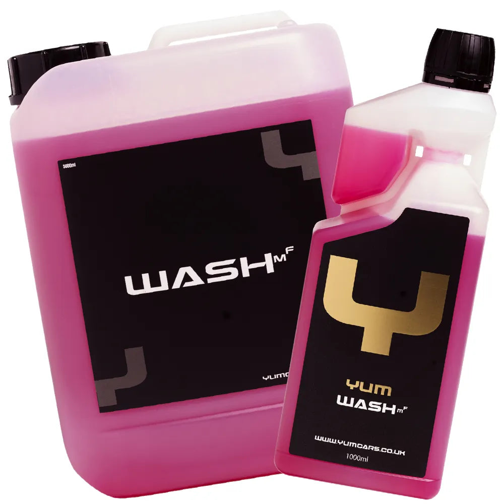 YumCars Wash MF – Microvezel Wasmiddel