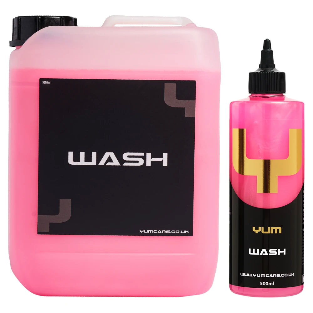 YumCars Wash – Autoshampoo pH-neutraal