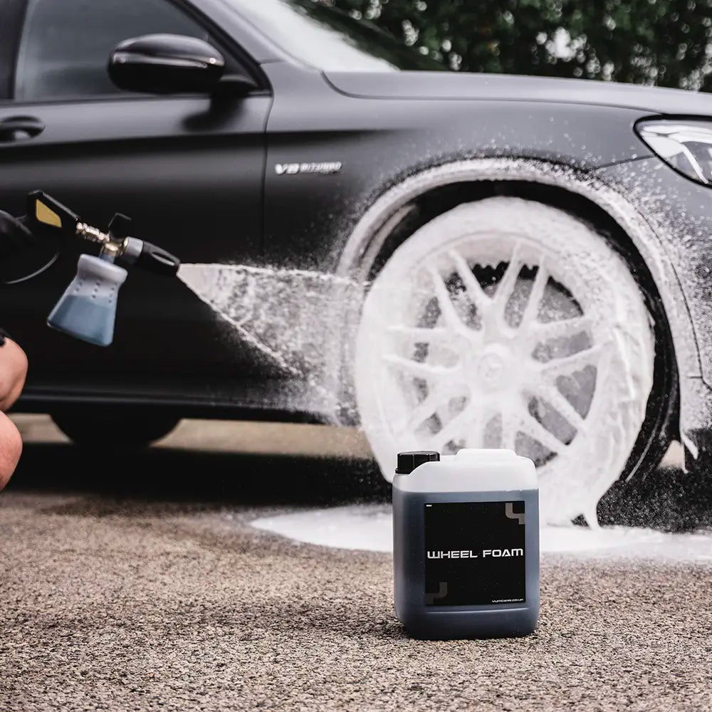 YumCars Wheel Foam – Schuimende Velgenreiniger