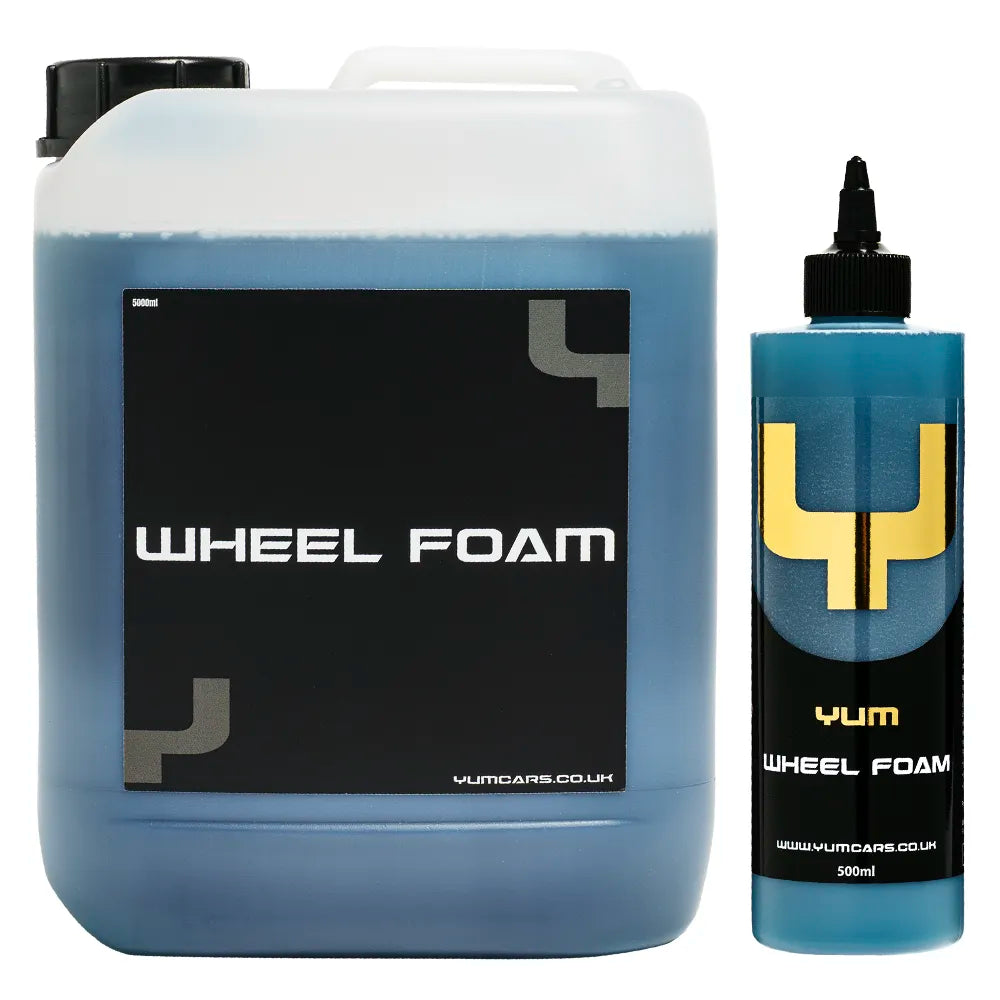 YumCars Wheel Foam – Schuimende Velgenreiniger