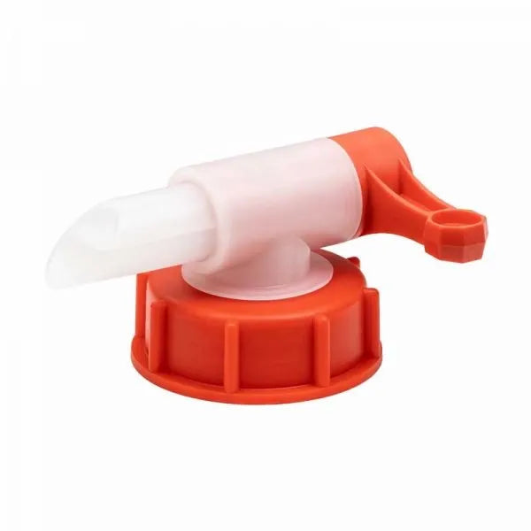 CARDETAIL Dispenser Cap – Aftapkraan Voor Jerrycan & Bidon