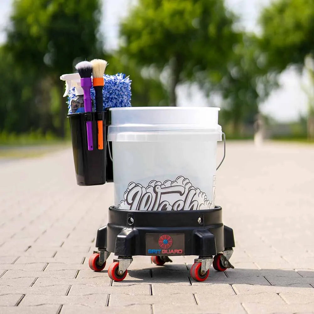 CARDETAIL Bucket Organizer – Kleur & Transparant