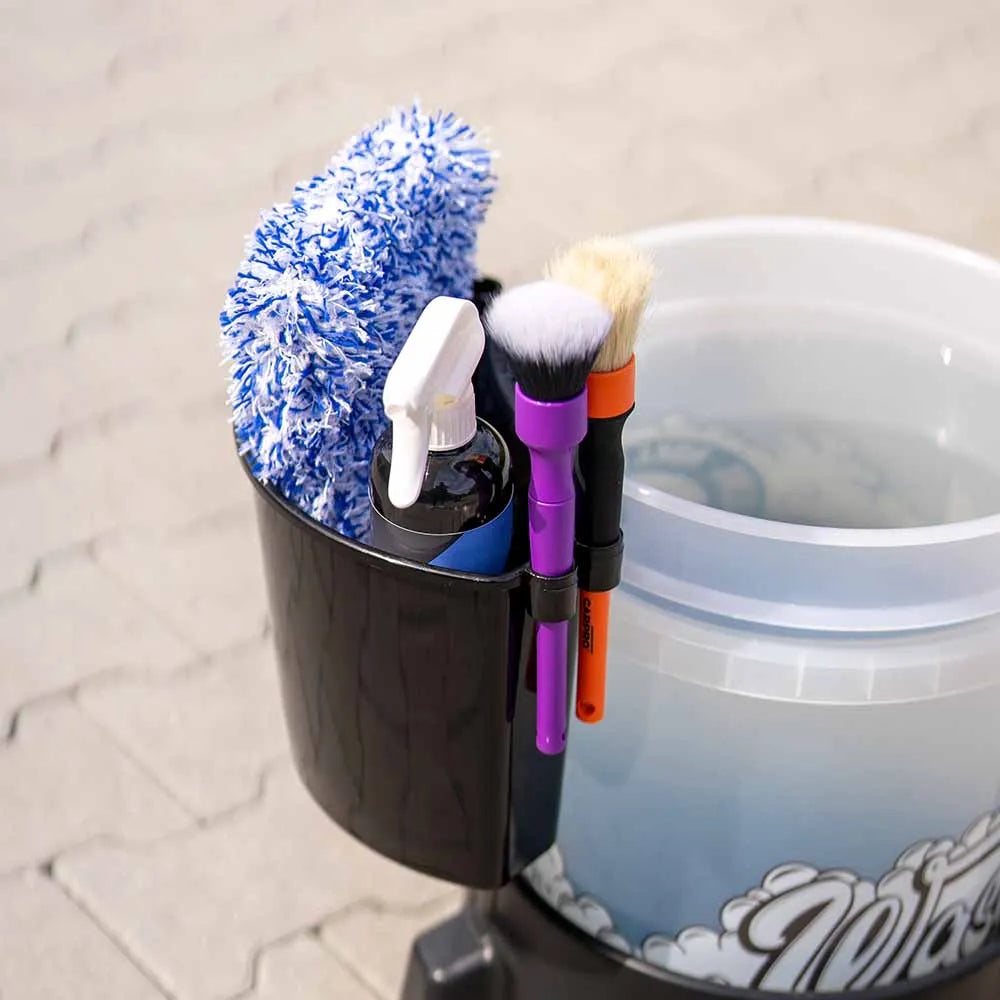 CARDETAIL Bucket Organizer – Kleur & Transparant