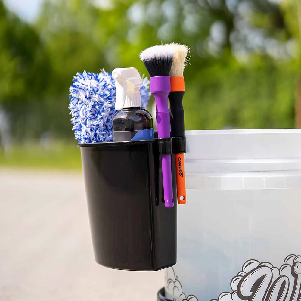 CARDETAIL Bucket Organizer – Kleur & Transparant