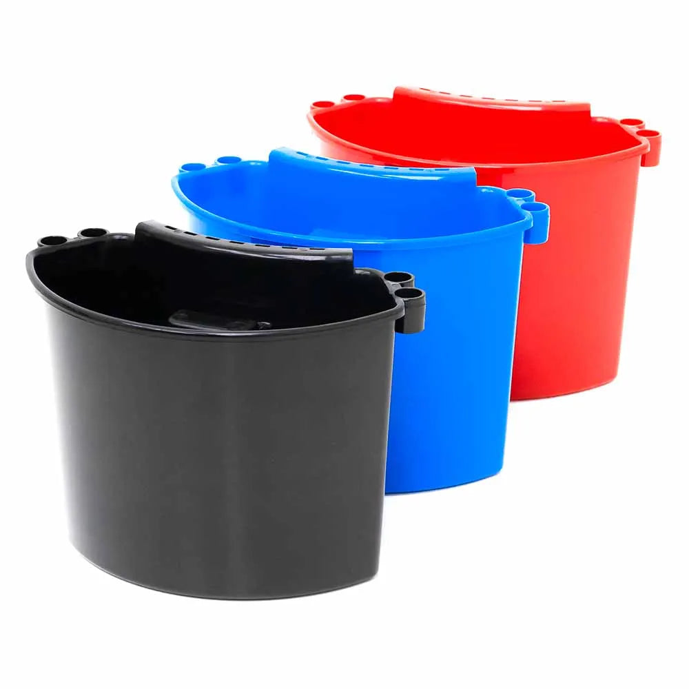 CARDETAIL Bucket Organizer – Kleur & Transparant