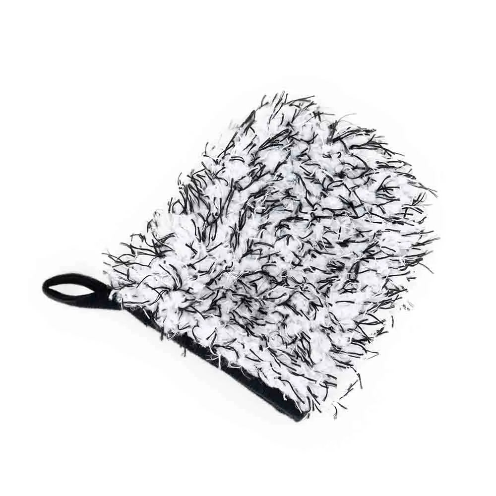 CARDETAIL Mini Wheel Mitt – Microvezel Velgen Washandschoen