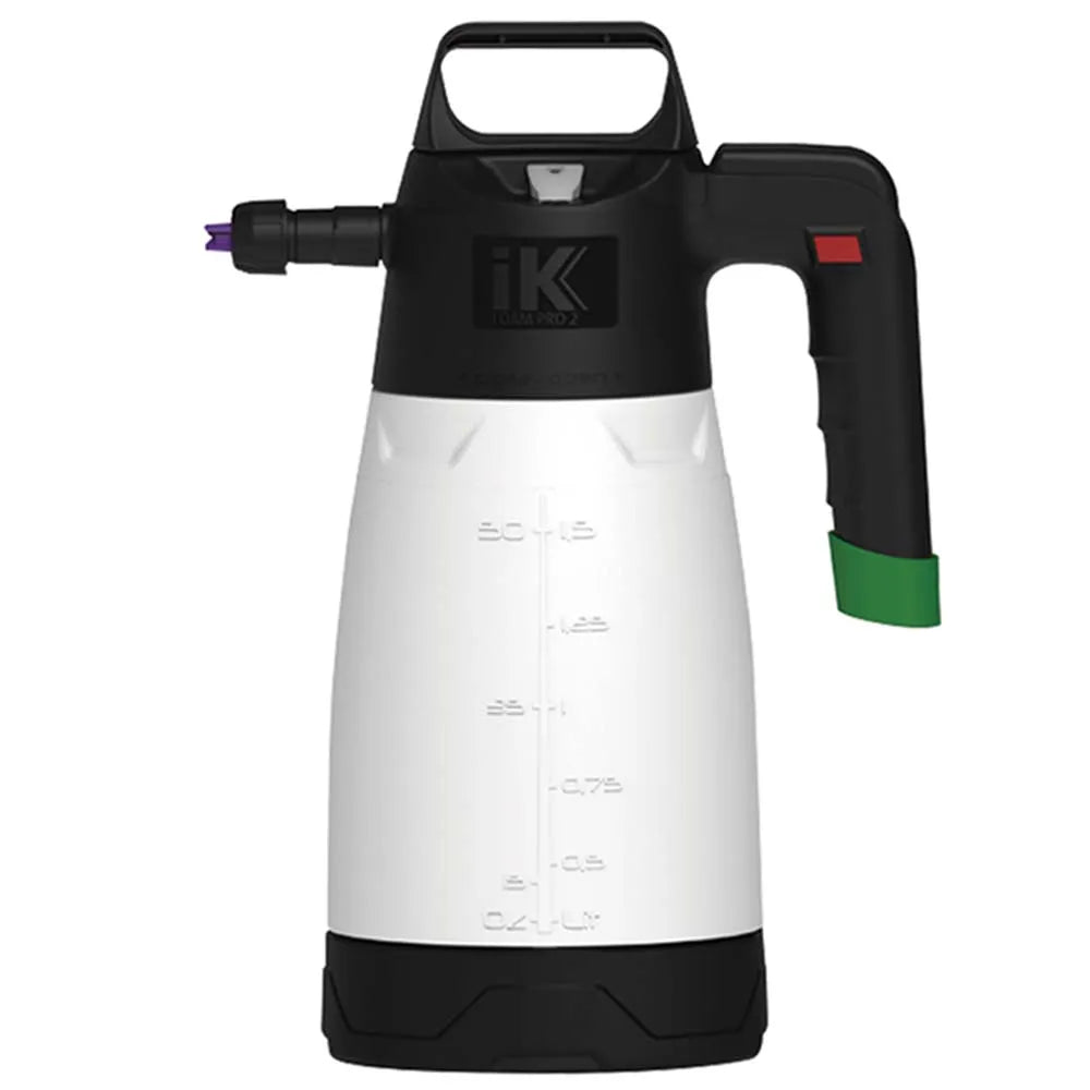 iK Foam Pro 2 – Snow Foam Pomp 1,5 Liter
